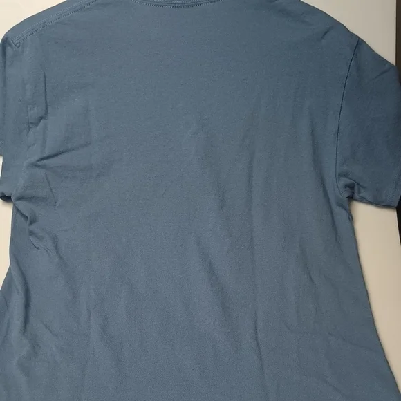 Grateful Dead Blue and Red Short Sleeve Tee Size M Circa 2024 - Picture 7 of 7